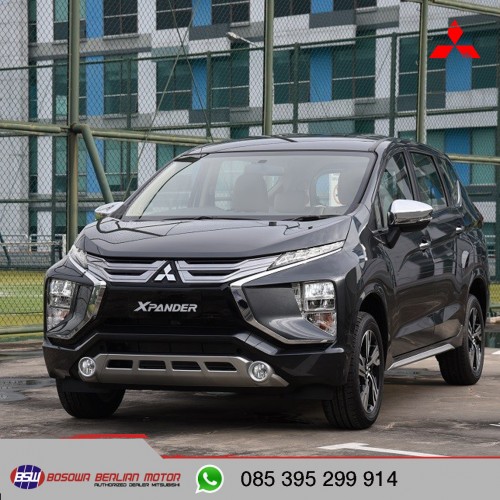 Mitsubishi Xpander Cross